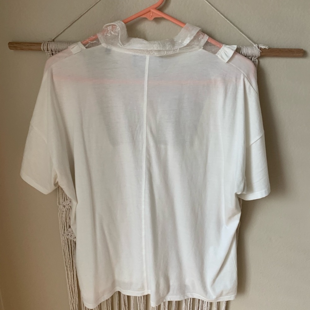 Kooples Button Down top - Picture 4 of 4